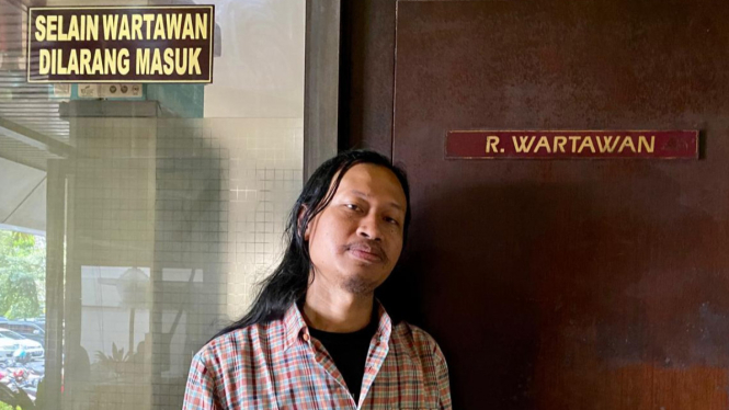 Wisnu Kusuma, korban kekerasan ajudan Pj Gubernur Jateng