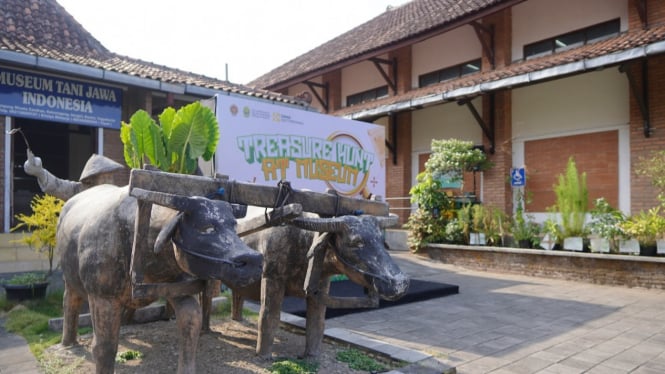 Museum Tani Jawa Bantul