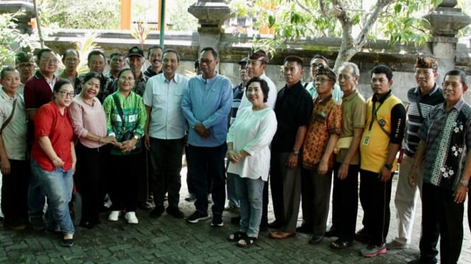 Yoyok - Joko Bersama Pengurus PHDI