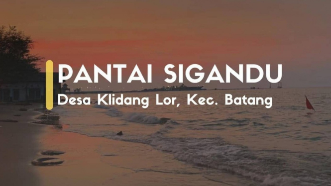 Pantai Sigandu