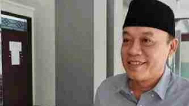 Ketua DPRD Karanganyar Bagus Selo