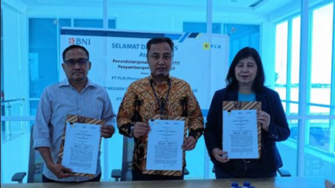 PLN Grobogan bersama stakeholder