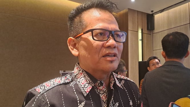 Kepala Distaru Kota Semarang, M. Irwansyah