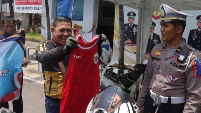 Operasi Zebra Candi 2024 Polres Pemalang