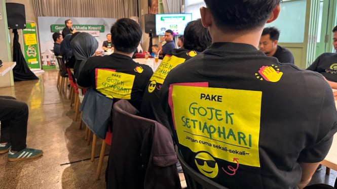 Gojek Umumkan Pemenang Gojek Ambasador 2024