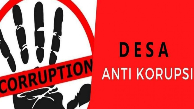 logo Desa Anti Korupsi