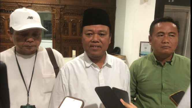 Calon Bupati Demak , Edi Sayudi,