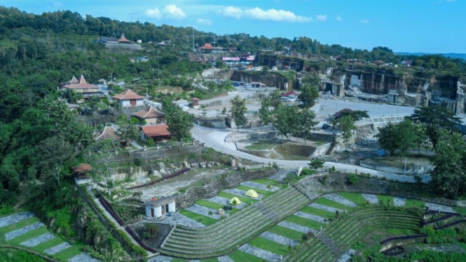 Kawasan Desa Wisata Sambirejo