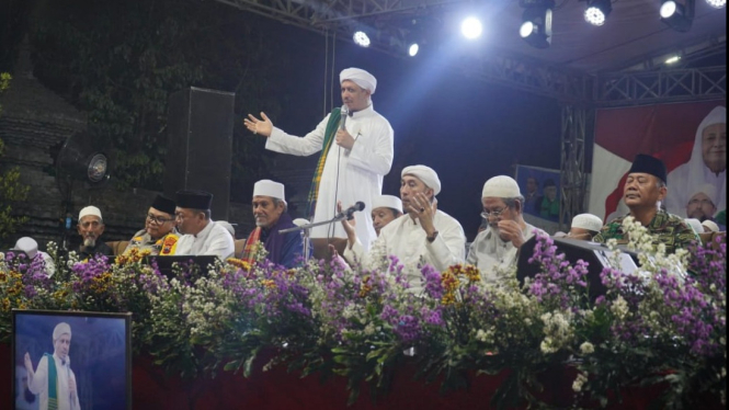 Maulid Akbar Kabupaten Tegal