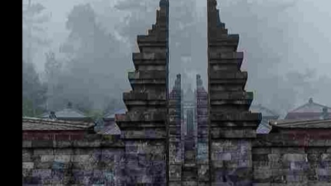 Candi Cetho di Karanganyar