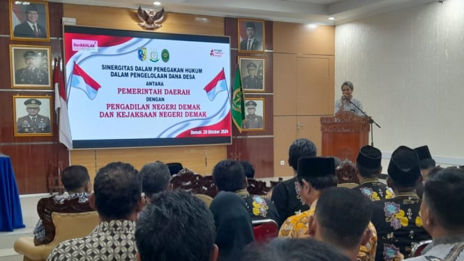 Kejaksaan Negeri Demak