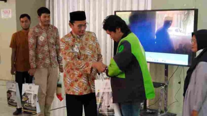 Rektor UMUKA Karanganyar Samsuri