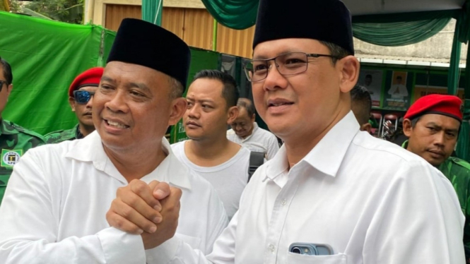 Harda-Danang Komit Majukan UMKM Lokal