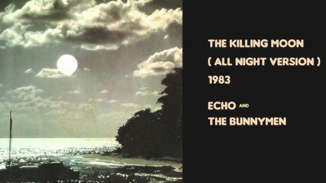 Lagu Killing Moon