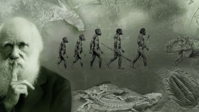 Darwin dan Teori Evolusinya yang mengubah dunia