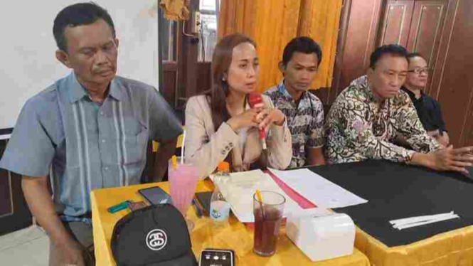 Polisi Periksa Pelaku Pengerusakan Baliho