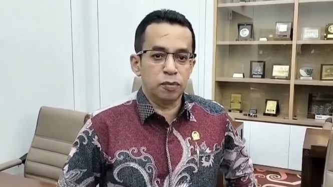 Anggota DPRI RI Rizal Bawazier