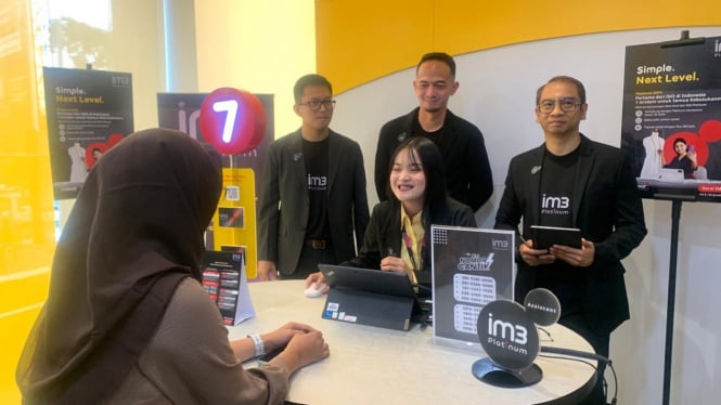 Indosat luncurkan IM3 Platinum