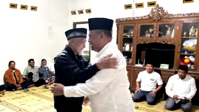 Harda Kiswaya akan mengabdi dengan ikhlas