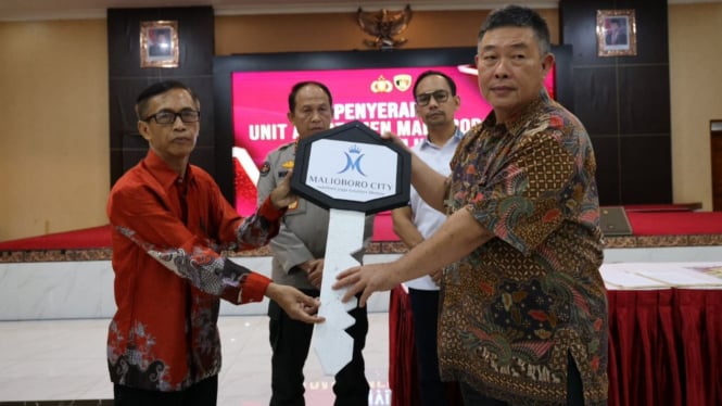 PT Inti Hosmed serahkan unit apartemen paska mediasi Polda DIY