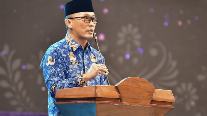 Ketua KOPRPI Zudan Arif Fakrulloh