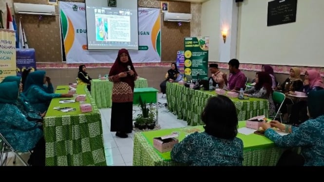 Dishanpan Jateng gelar diskusi jajanan anak