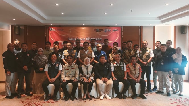 FGD Mitigasi Bencana BI Tegal