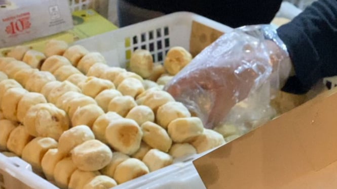 Camilan khas Jogja, Bakpia tetap jadi ikon wisata