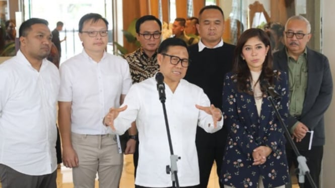 Menteri Komunikasi dan Digital (Menkomdigi), Meutya Hafid.