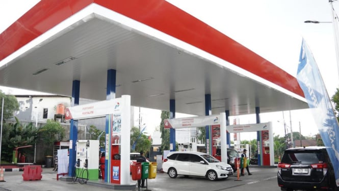 Pertamina Patra Niaga RJBT siap menyambut Nataru 2024/2025