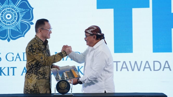 Kerjasama RSA UGM dan Tawada Healthcare