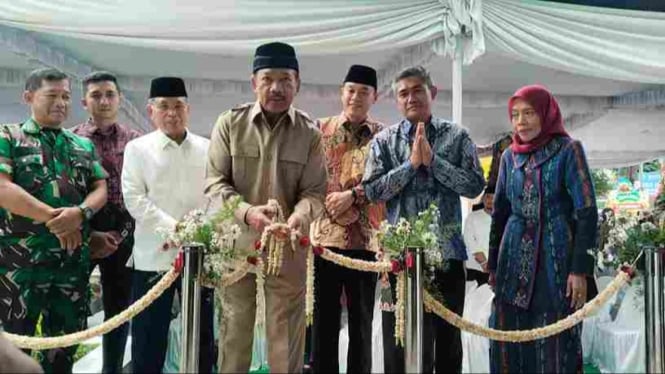 Ketua Baznas RI Noor Achmad