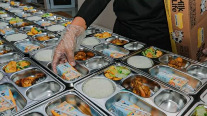 Makan Bergizi Gratis