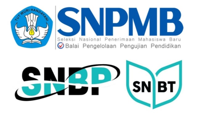 pendaftaran akun SNPMB 2025 siswa untuk SNBP dan SNBT