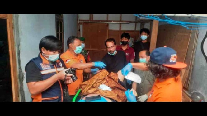 Mahasiswi asal Perancis Meninggal di Kamar Mandi