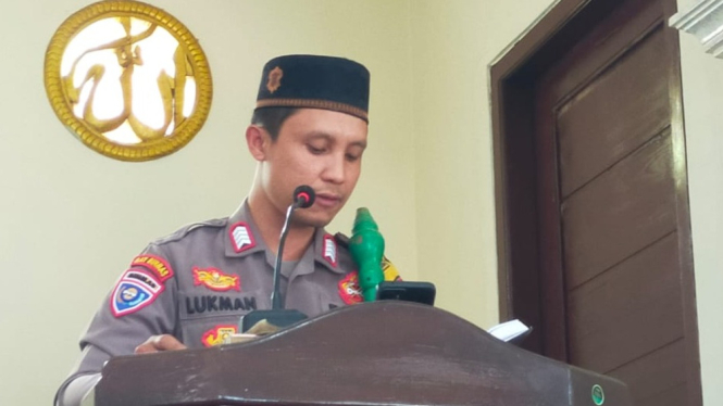 Bripka Luqmanul Hakim