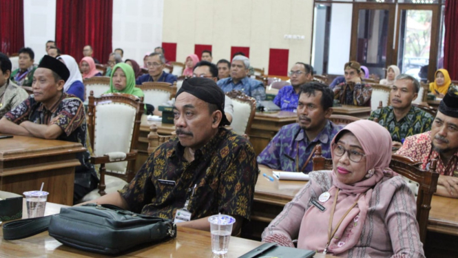 Sosialisasi kebijakan SPMB di Jepara bersih dari gratifikasi