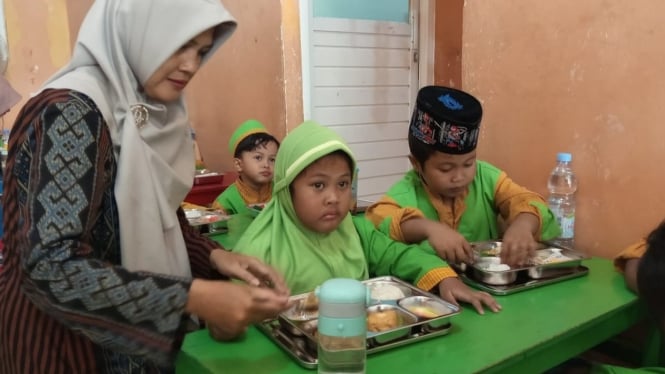 Kecukupan gizi dan keberagaman menu menjadi evaluasi MBG.