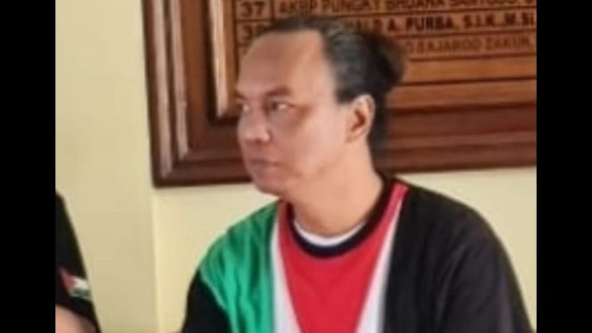 Koordinator GPK Aliansi Tepi Barat Magelang, Pujiyanto