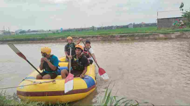 Arung Jeram Karanganyar