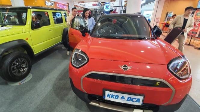 BCA Autoshow 2025 Tegal