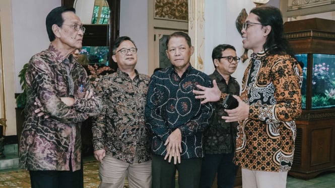 Sri Sultan mendukung rekomendasi usulan Dewan Kebudayaan