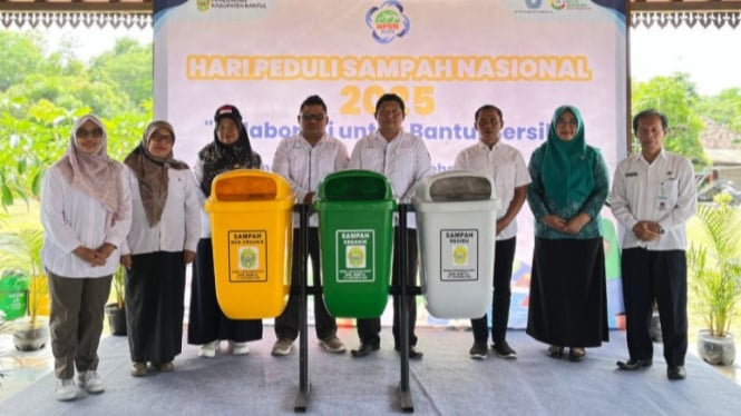 Pemkab Bantul mengajak masyarakat memilah sampah