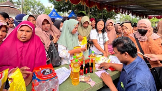 Tiga kapanewon termiskin di Bantul dibidik pasar murah