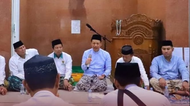 Tarhima dijadikan Samani pererat hubungan dengan masyarakat