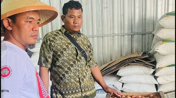 Riyono, Aleg Komisi IV DPR RI sidak Pasar Tradisional Magetan