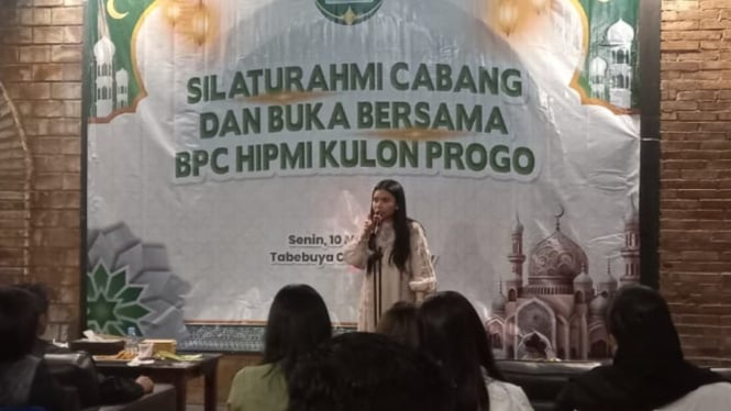 Silaturahmi Himpunan Pengusaha Muda Indonesia Kulonprogo