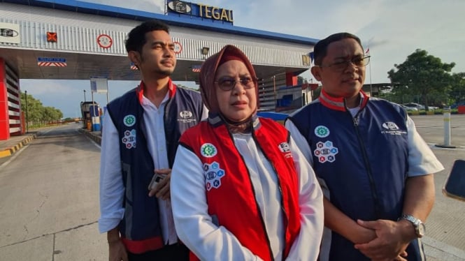 PT Pejagan Pemalang Toll Road (PPTR) cek kesiapan arus mudik