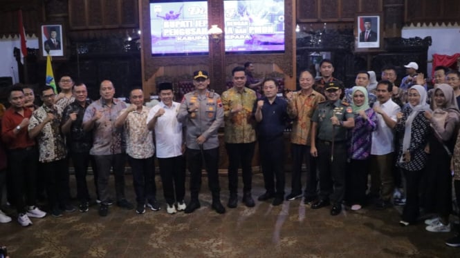 Bupati Jepara Witiarso siap menggaet investor PMA dan PMDN.