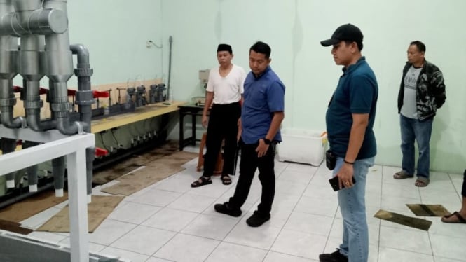 Polisi memastikan koperasi di Kudus tidak memproduksi Minyakita